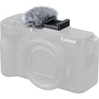 SmallRig 5989 Furry Windscreen for Canon PowerShot V1