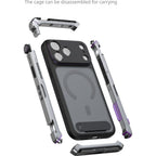 SmallRig 5585 Megatron Edition Mobile Dual Handheld Kit for iPhone 17 Pro