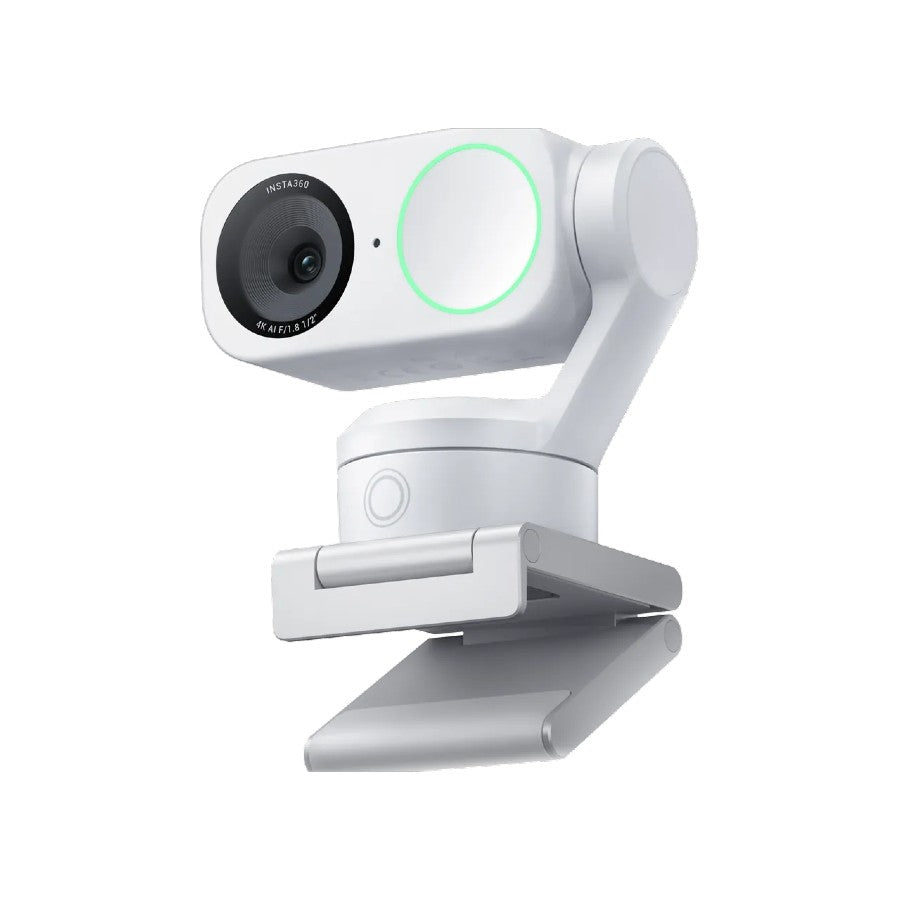 Insta360 Link 2 Arctic White