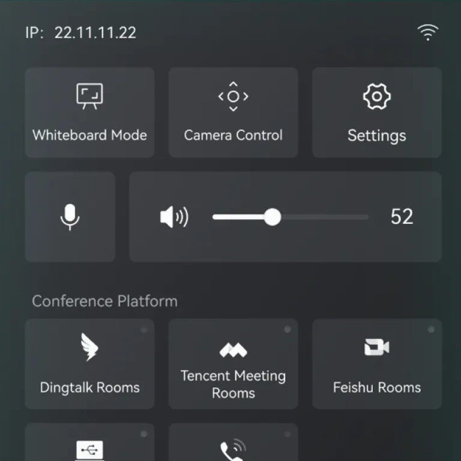 Insta360 Touch Panel EU