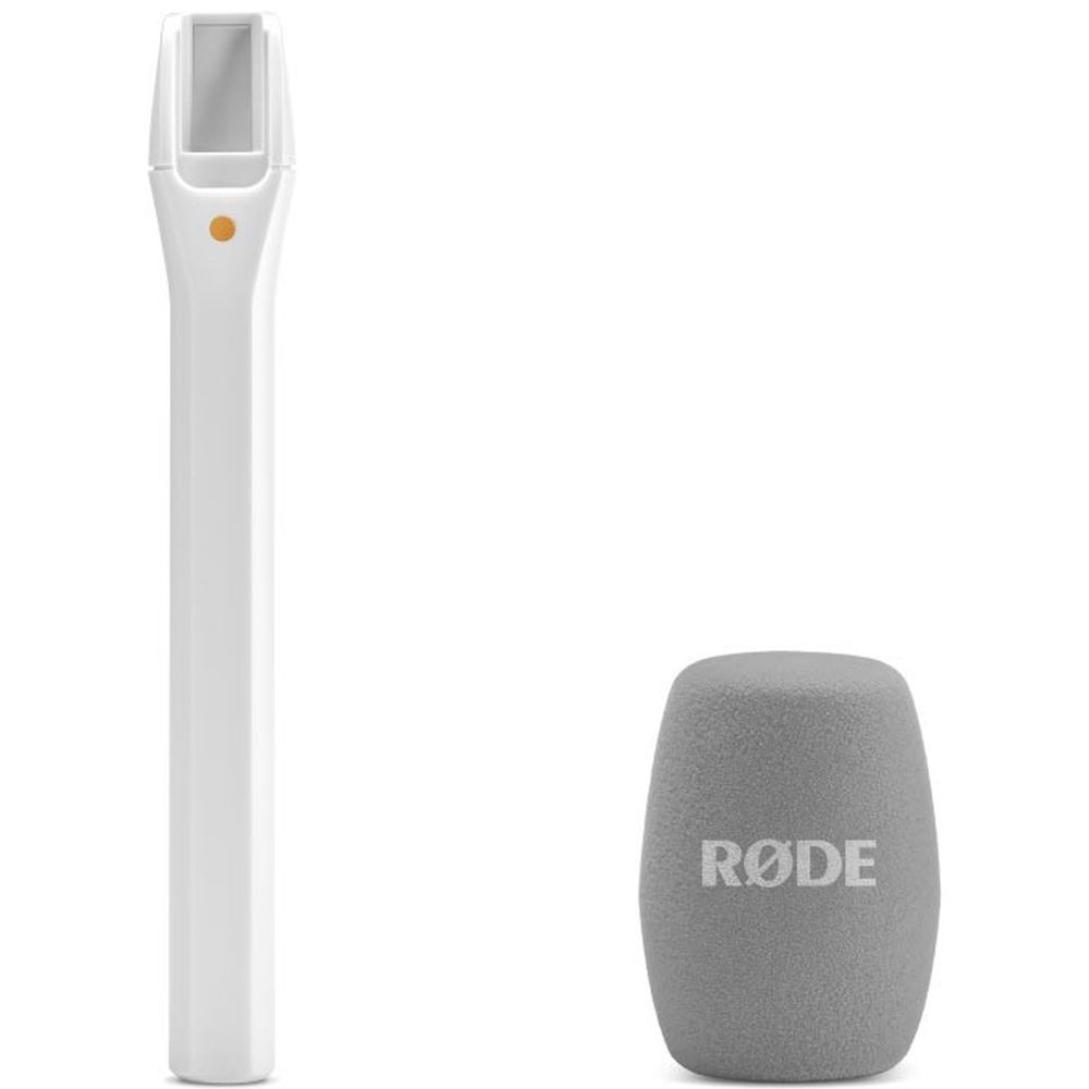 RØDE Interview Micro White