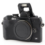 Olympus OM-D E-M10 mark IV Gehäuse gebraucht