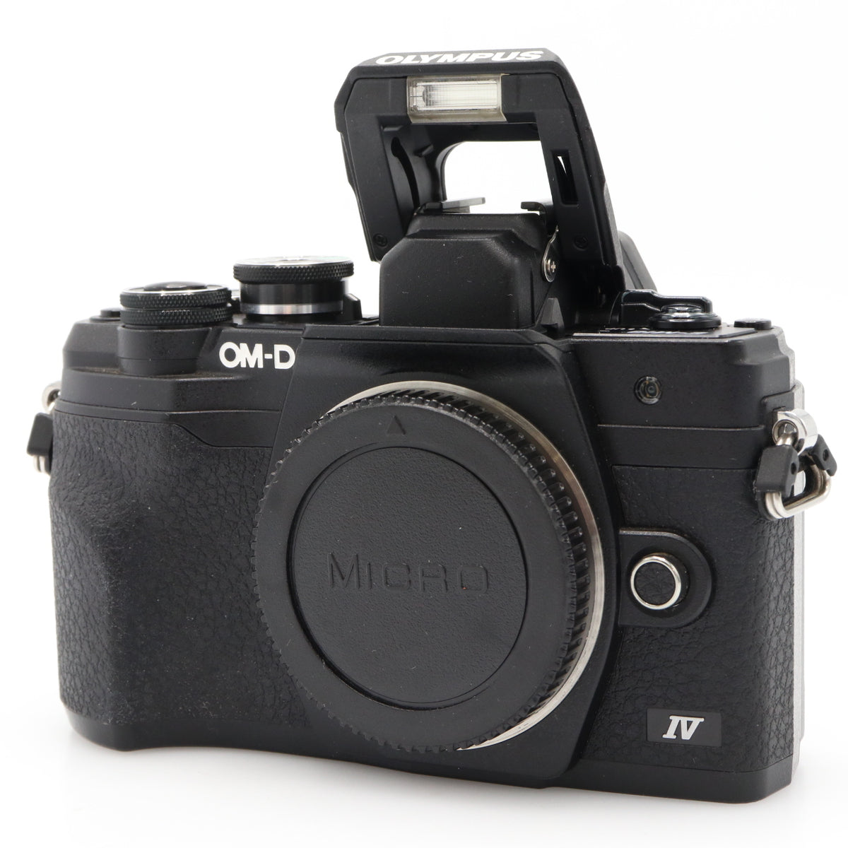 Olympus OM-D E-M10 mark IV Gehäuse gebraucht