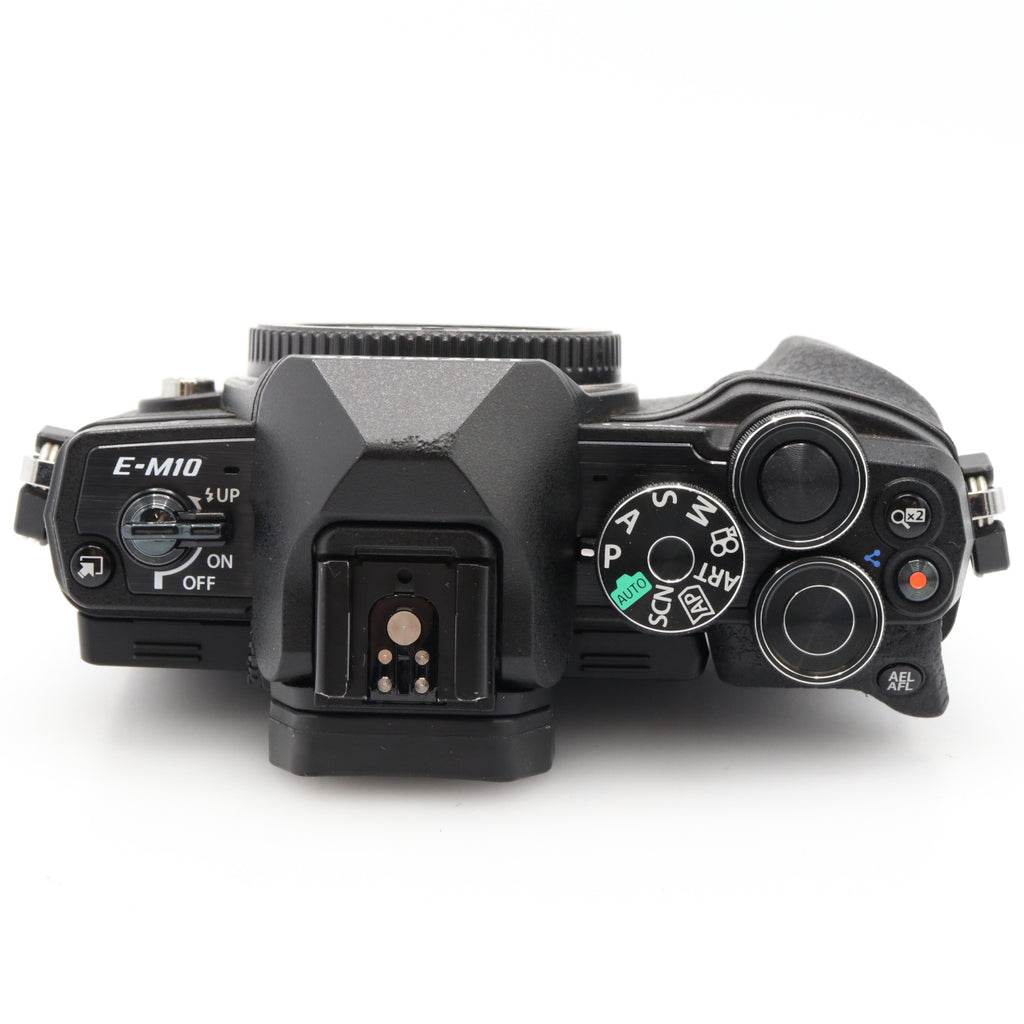 Olympus OM-D E-M10 mark IV Gehäuse gebraucht