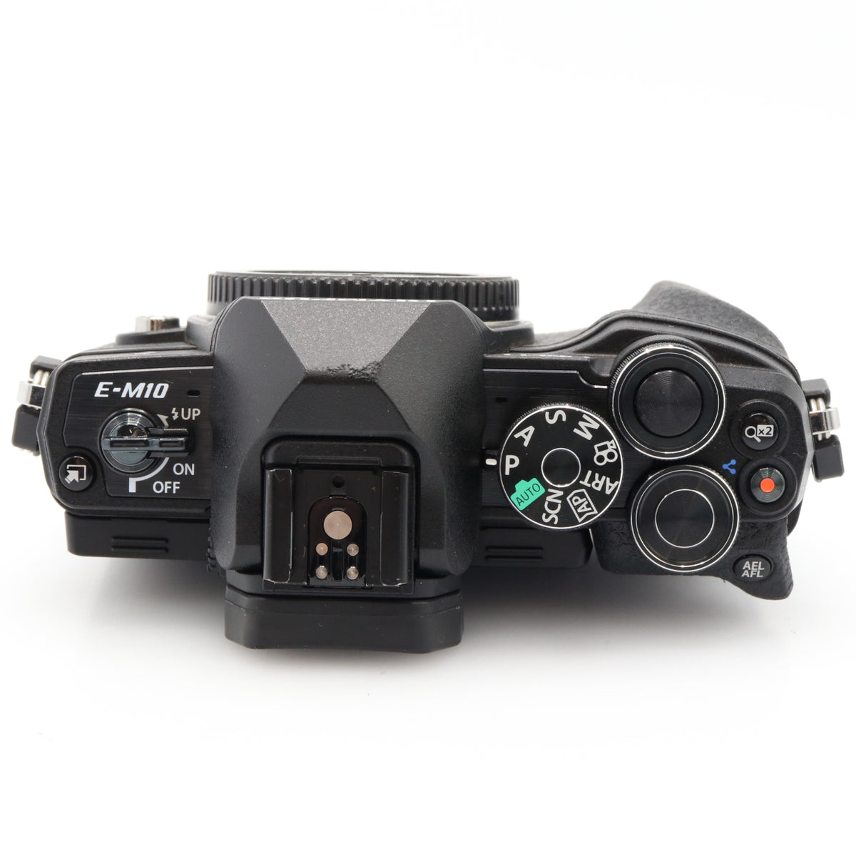 Olympus OM-D E-M10 mark IV Gehäuse gebraucht
