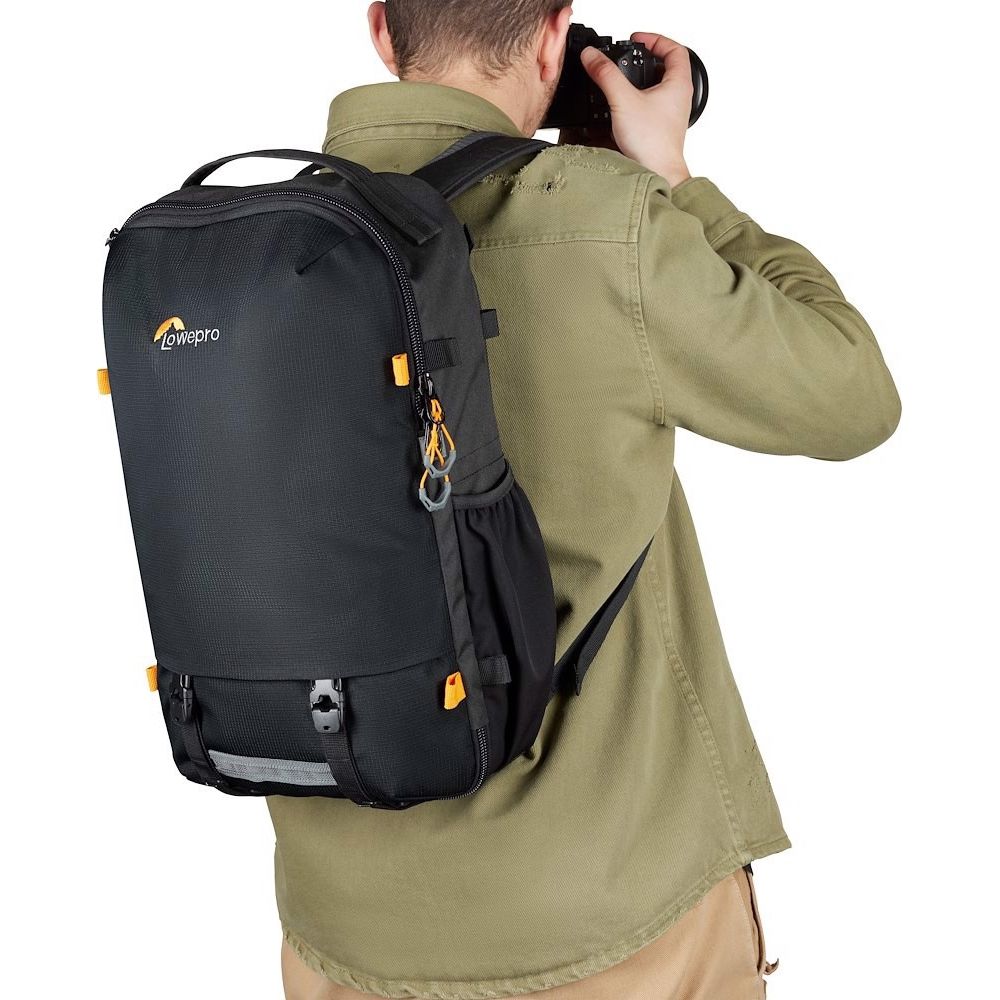 Lowepro Trekker Lite BP 250 AW, Schwarz