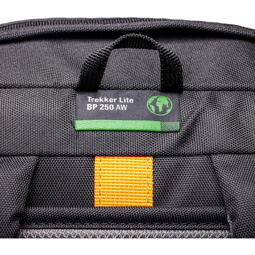Lowepro Trekker Lite BP 250 AW, Schwarz