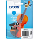 Epson Singlepack Cyan 250 ink