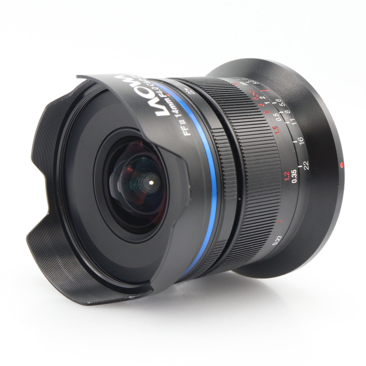 Laowa FF II 14mm f/4 C&D-Dreamer Canon RF gebraucht