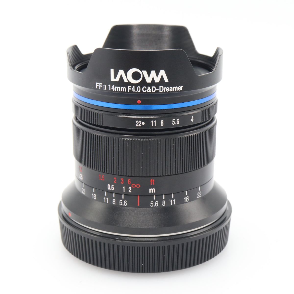 Laowa FF II 14mm f/4 C&D-Dreamer Canon RF gebraucht