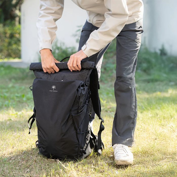 PGYTech OnePro Ultralight Backpack 20L (Space Black)