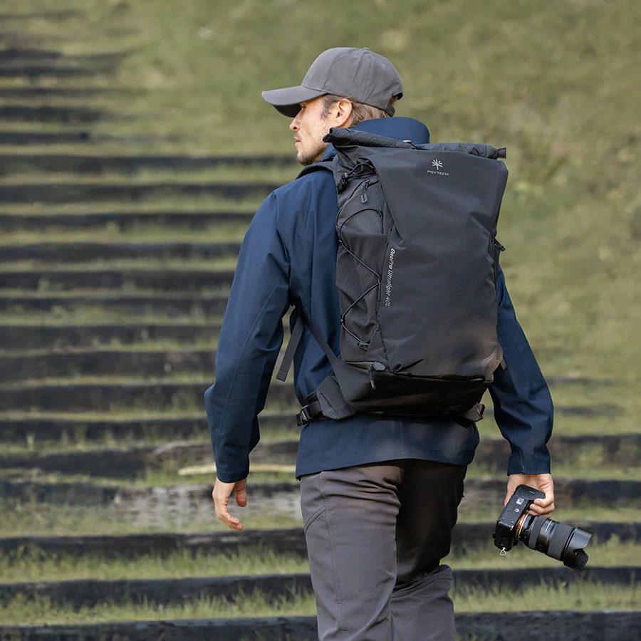 PGYTech OnePro Ultralight Backpack 30L (Space Black)