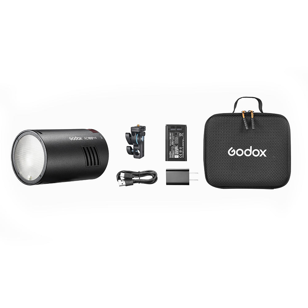 Godox Witstro AD100 Pro II Blitzgerät