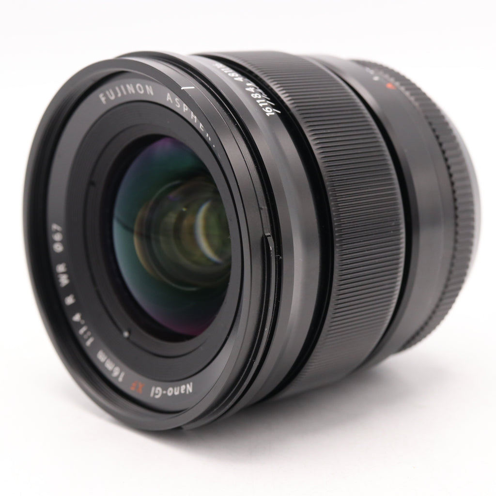 Fujifilm XF 16mm F/1.4 R WR gebraucht