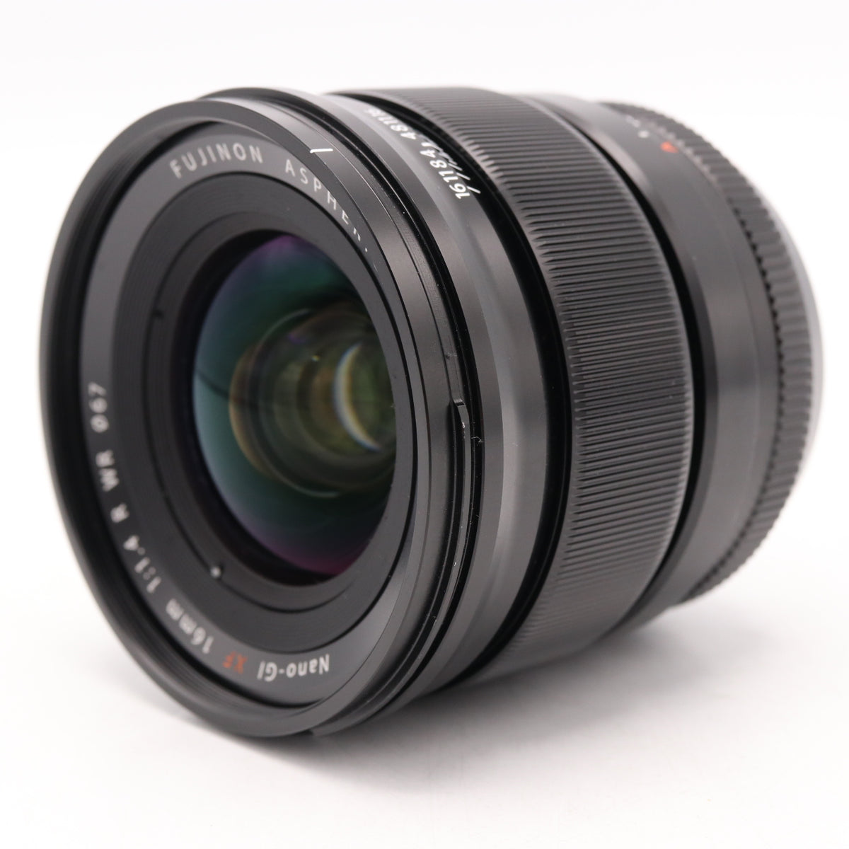 Fujifilm XF 16mm F/1.4 R WR gebraucht