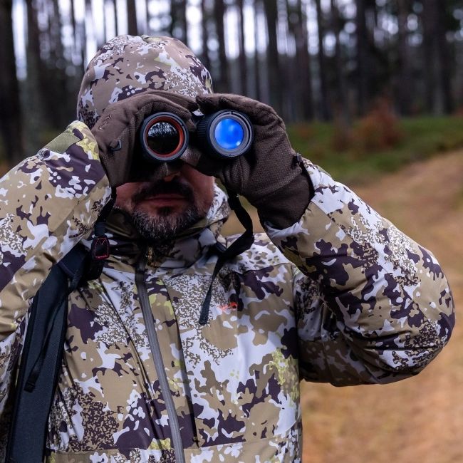 Nocpix Quest S50R Wärmebild-Fernglas
