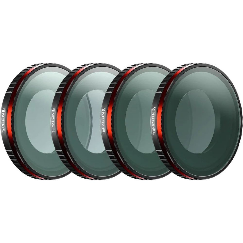 Freewell Insta360 GO Ultra Bright Day - 4Pack