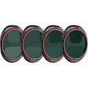 Freewell DJI Mavic 4 Pro Split ND/PL Filter Bright Day - 4er-Pack