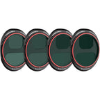 Freewell DJI Mavic 4 Pro Split ND/PL Filter Bright Day - 4er-Pack