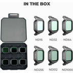 Freewell DJI Mini 5 Pro Filter All Day - 6er-Pack