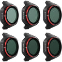 Freewell DJI Mini 5 Pro Filter Bright Day - 6er-Pack