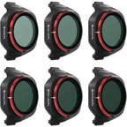 Freewell DJI Mini 5 Pro Filter Bright Day - 6er-Pack