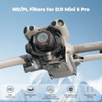 Freewell DJI Mini 5 Pro Filter Bright Day - 6er-Pack