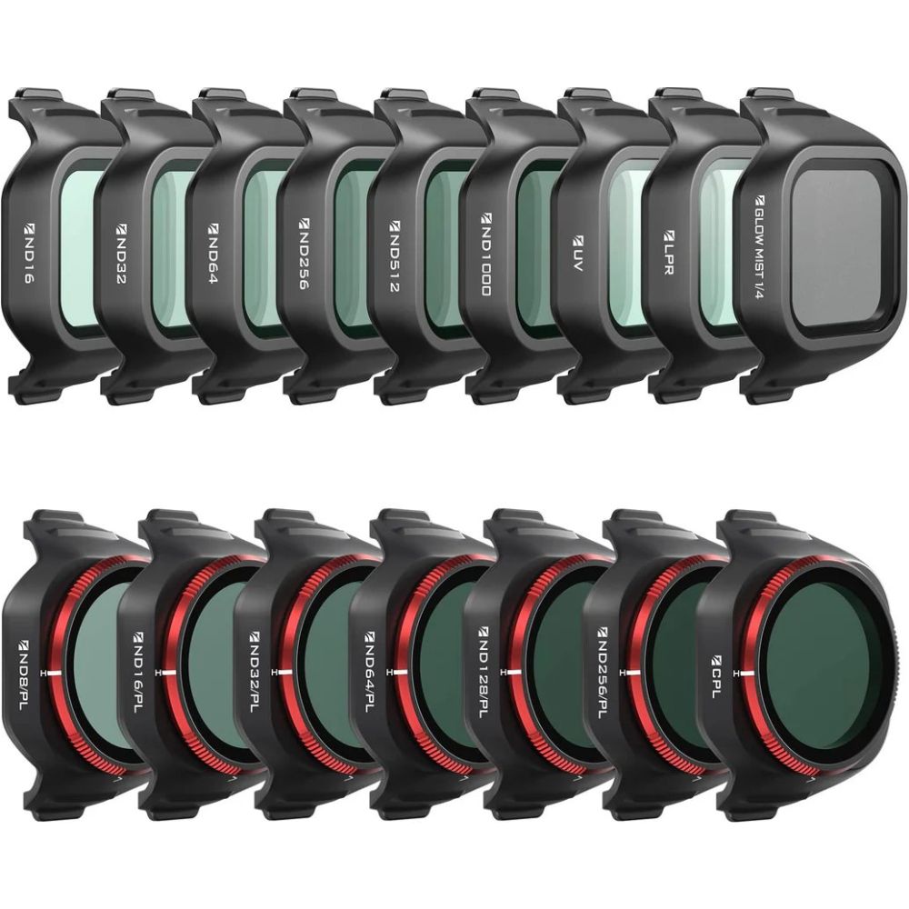 Freewell DJI Mini 5 Pro Filter Mega Kit - 16er-Pack