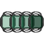 Freewell DJI O4 Air Unit Pro Filters Standard Day - 4 Pack