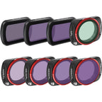 Freewell DJI Osmo Pocket 3 Filters - All Day - 8Pack