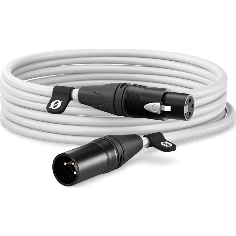 RØDE XLR6M Weiß