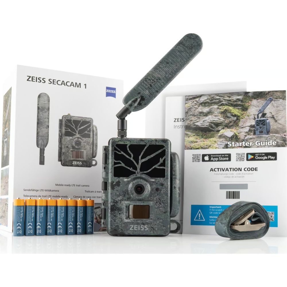 Zeiss Secacam OUTLET 