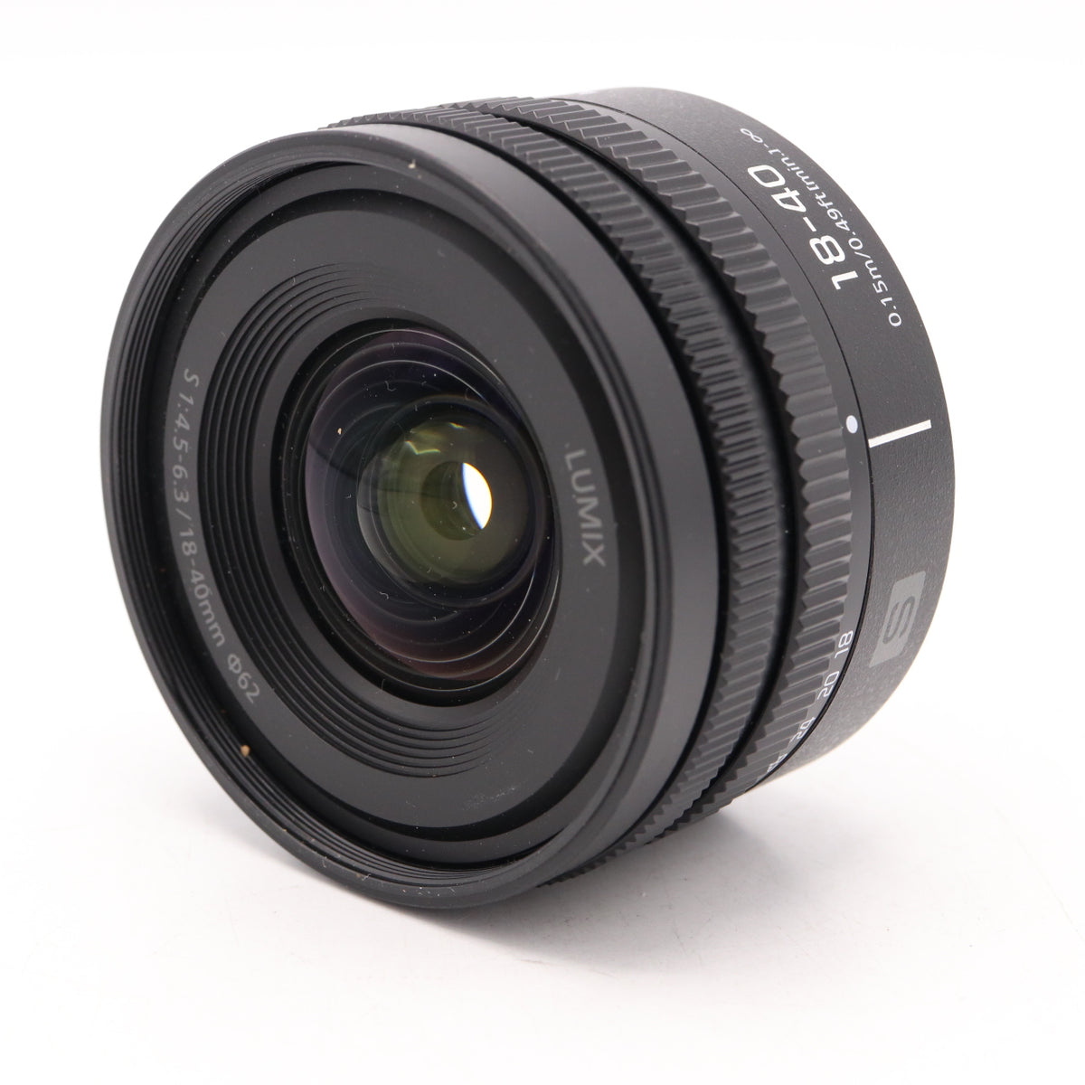 Panasonic LUMIX S 18-40mm F/4.5-6.3 gebraucht