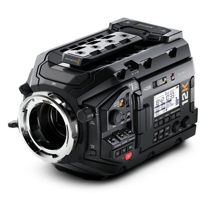 Blackmagic URSA Mini Pro 12K OLPF