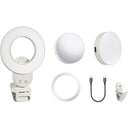 Godox LR Kit Litemons Bi-Color Selfie LED Ring Light (LR15Bi+LR30Bi)