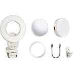 Godox LR Kit Litemons Bi-Color Selfie LED Ring Light (LR15Bi+LR30Bi)