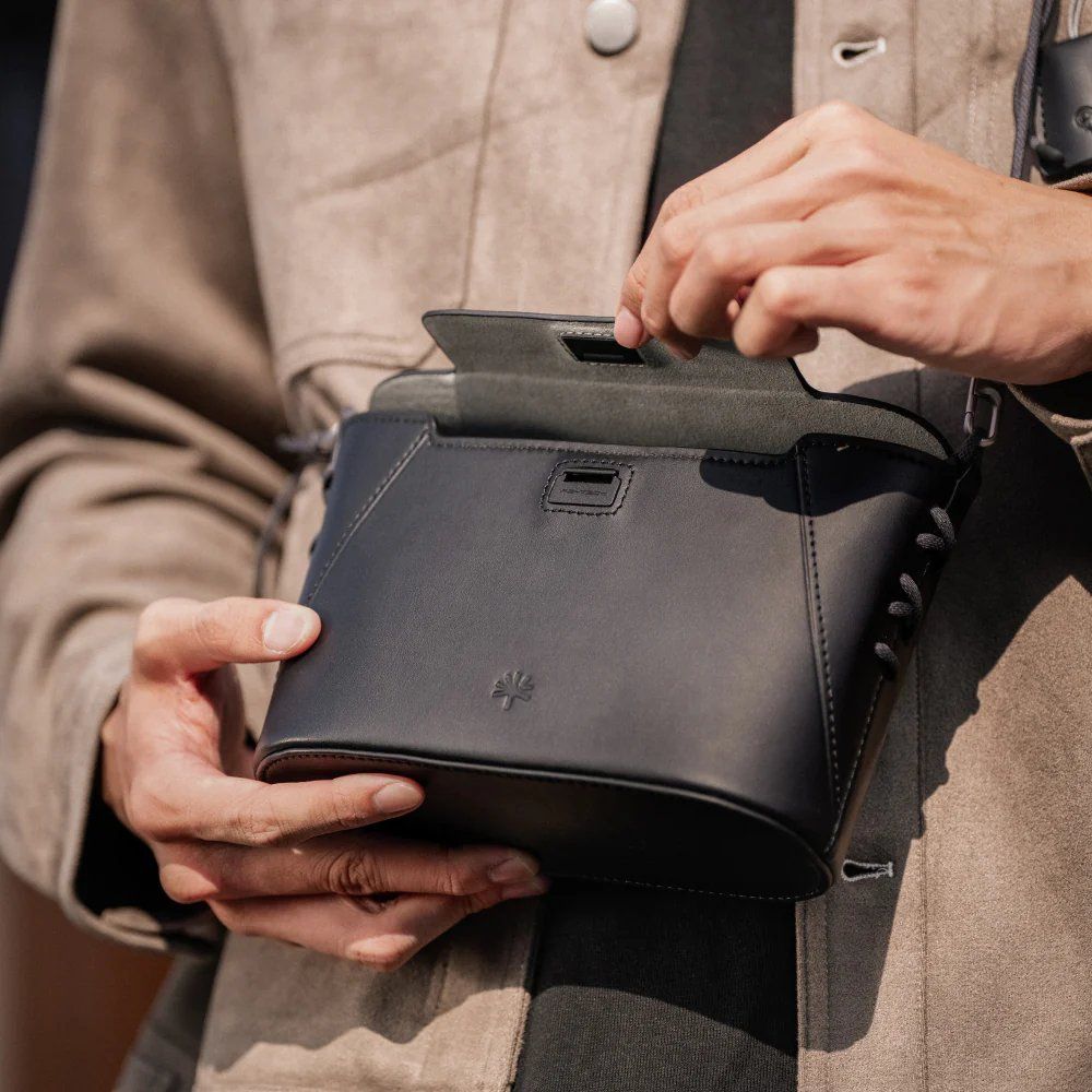 PGYTech OneGo Classic Umhängetasche (Mintgrün)