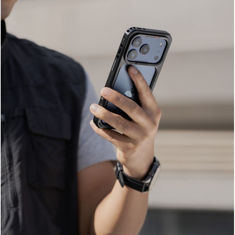 PGYTech ProShot Handyhülle (iPhone 17 Pro)