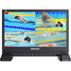 SEETEC 4K156-9HSD 15.6 Inch 4K 3840x2160 Director Broadcast Monitor SDI