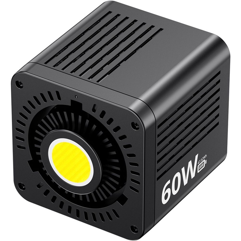 Ulanzi C60 60W Zweifarbige Videoleuchte (EU-Stecker)