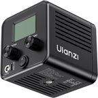Ulanzi C60 60W Zweifarbige Videoleuchte (EU-Stecker)