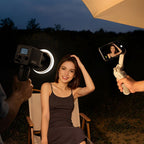 Ulanzi C60 60W Zweifarbige Videoleuchte (EU-Stecker)