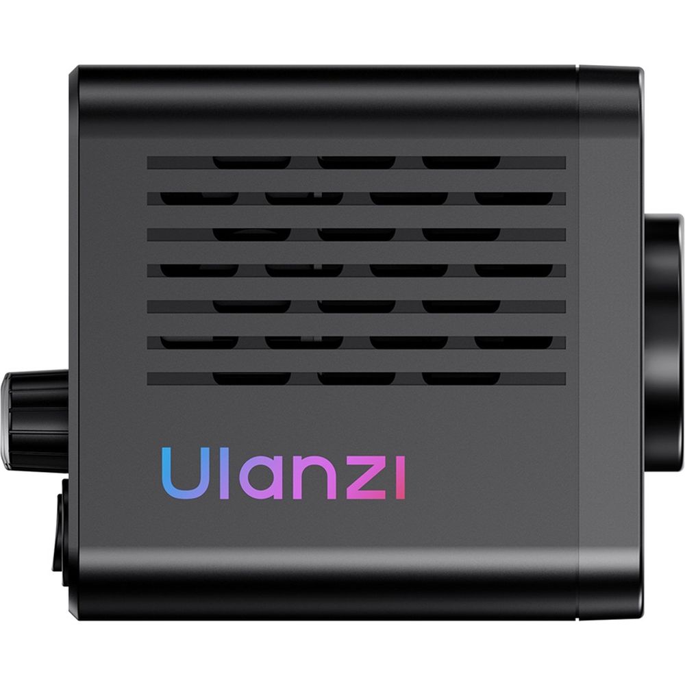 Ulanzi C60RGB 60W Zweifarbige Videoleuchte (RGB, EU-Stecker)