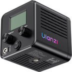 Ulanzi C60RGB 60W Zweifarbige Videoleuchte (RGB, EU-Stecker)