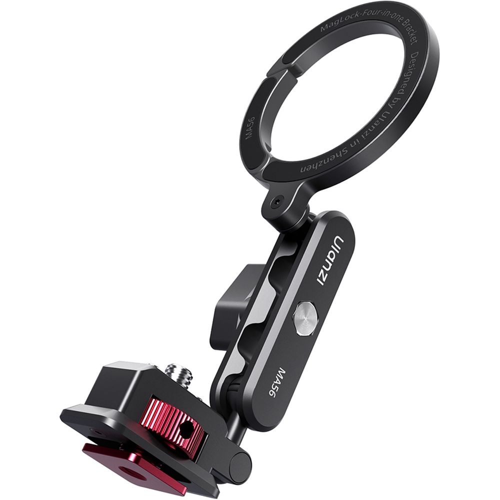 Ulanzi MA56 4-in-1 Handyhalterung mit Klemme (MagLock Handyhalterung)