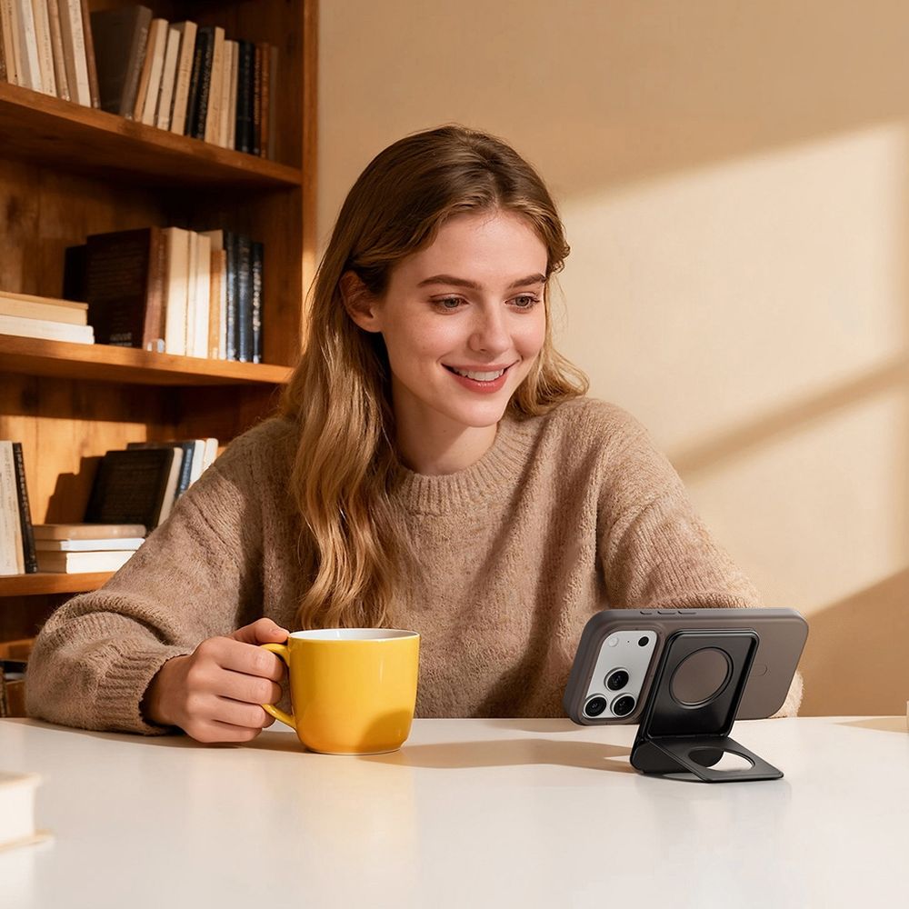 Ulanzi PS01 MagSnap Handyhalterung (Schwarz)