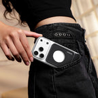 Ulanzi PS01 MagSnap Handyhalterung (Schwarz)