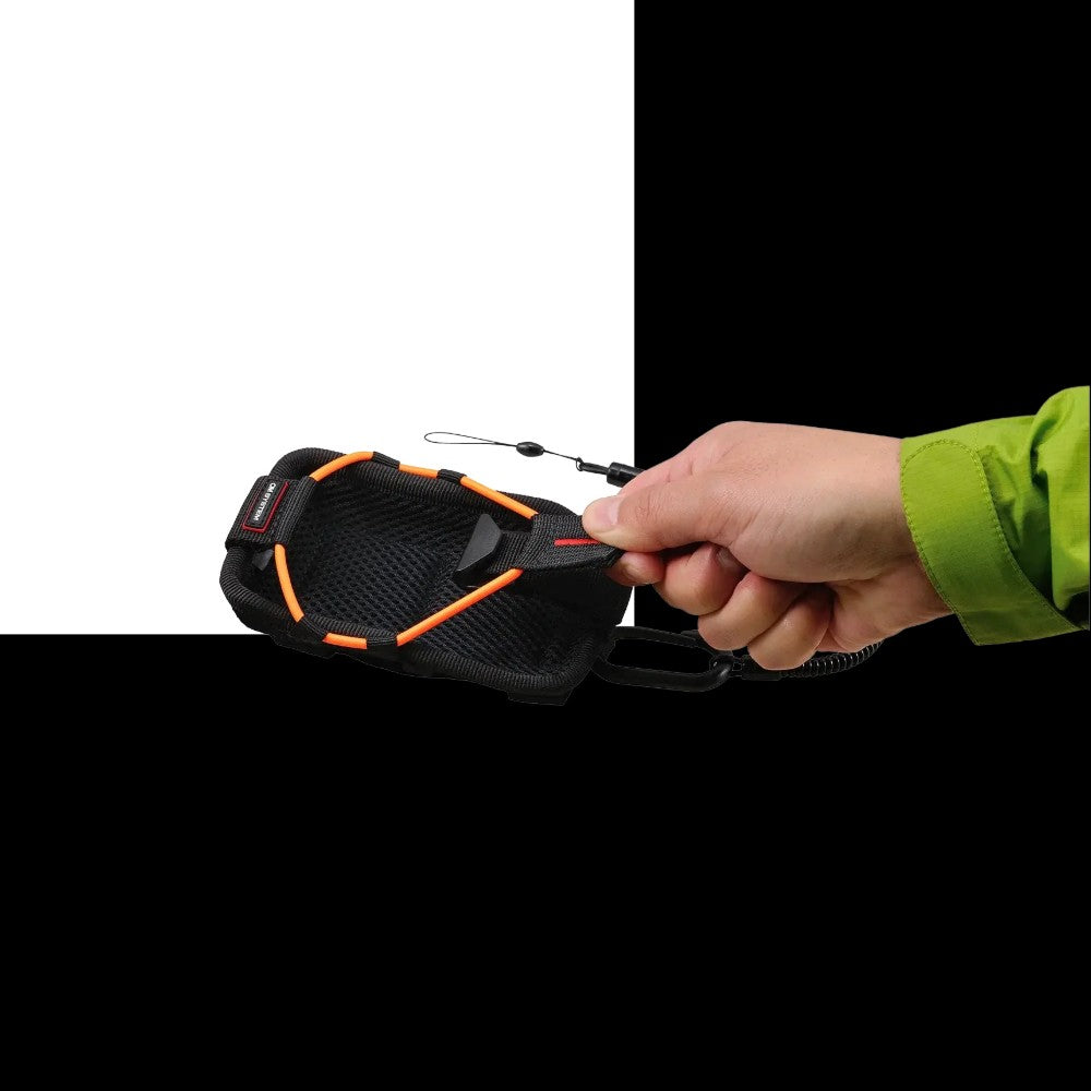 OM SYSTEM CSCH-123 sports holder orange für TG