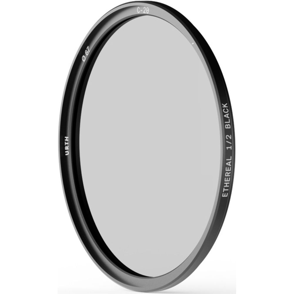 Urth 39mm Magnetischer Ethereal 1/2 Schwarzer Nebelfilter Plus+