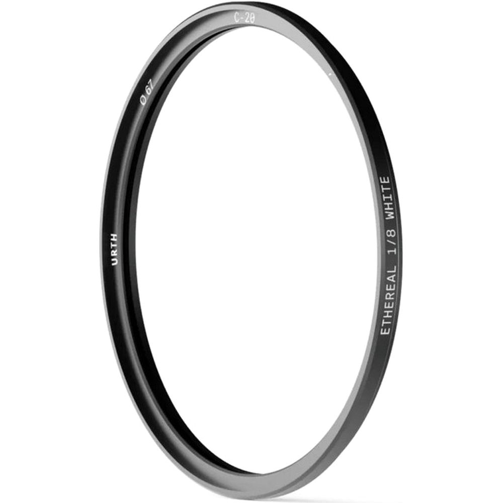 Urth 43mm Magnetic Ethereal 1/8 White Mist Filter Plus+